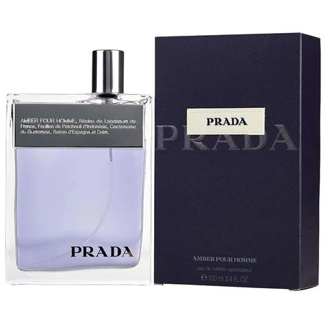 prada amber pour homme clone
